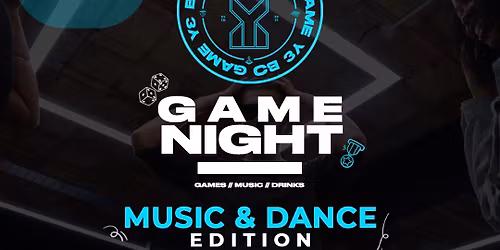 Ye Bo Game - Music & Dance Edition