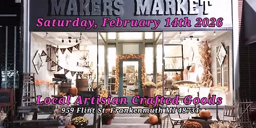 2nd Annual Jewells Marker Market