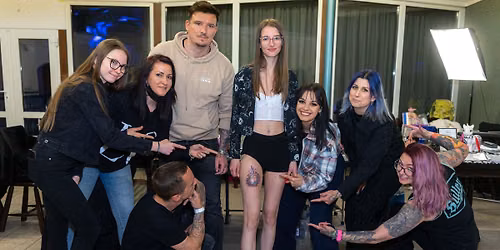 UG Tattoo & Piercing Walk-in Hip-Hop Show