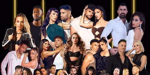 ⬇️ VIBRANCE VIP BACHATA CONGRESS 2026⬇️ - Vente con Ramón y Denise ( 8 al 12 de Octubre)
