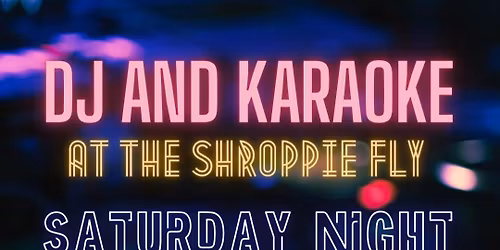 DJ Rod Disco & Karaoke