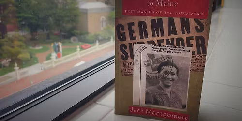 From the Holocaust to Maine