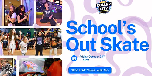 School's Out Skate