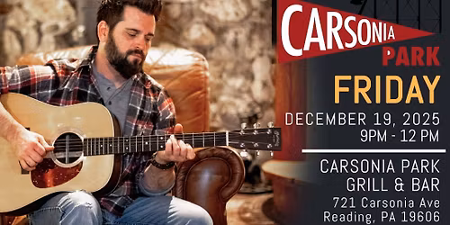 Carsonia Park Grill & Park