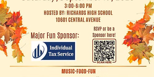 Oak Lawn Chamber's Fall Family Fest