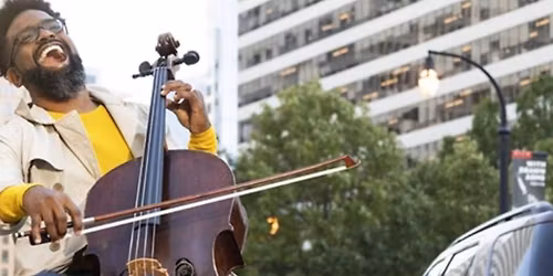 OK Cello at City Winery - Atlanta