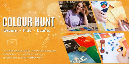 Coaching in the Park: Colour Hunt