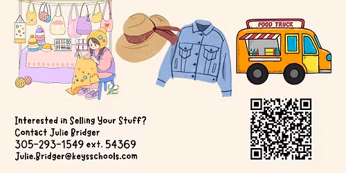 KWHS Community Yard Sale!