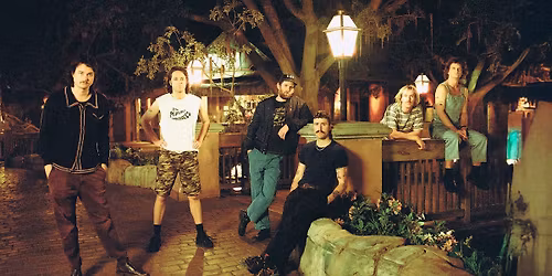 King Gizzard and the Lizard Wizard Phantom Island tour - Rock Show