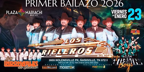 Los Rieleros Del Norte at Fantasy Springs Resort Casino