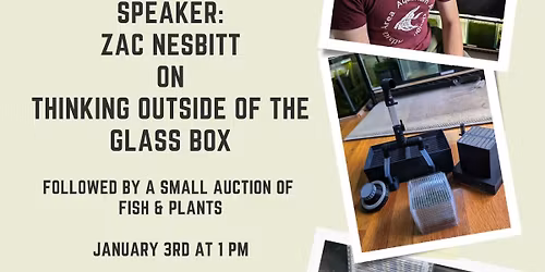 AAAA January Meeting