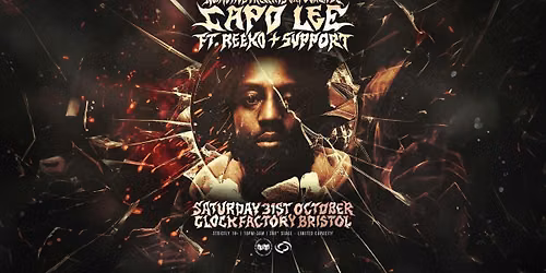 Capocalypse: Capo Lee [Live 360\u00b0] + Reek0 &amp; Support