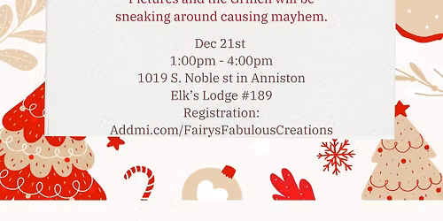 Christmas Craft Party\ud83c\udf84