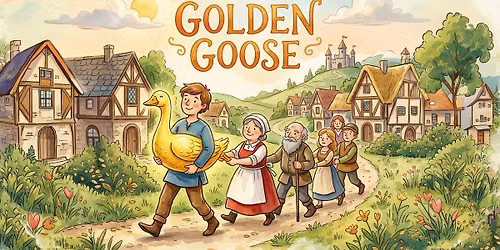 Adventure Clubhouse: The Golden Goose