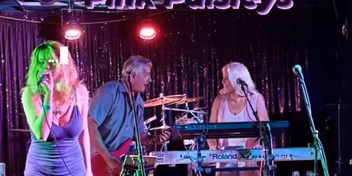 Pink Paisleys much anticipated return to Cheers Park Avenue