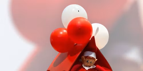 Elf on the shelf