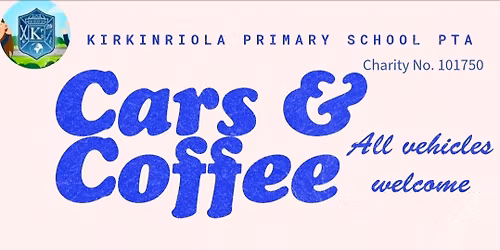 Kirkinriola Cars and Coffee