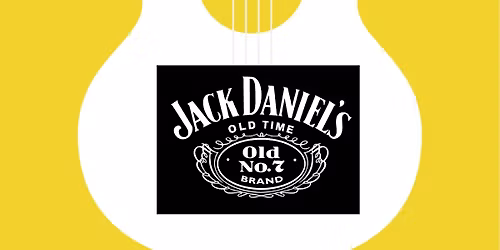 Jack Daniels presents Open Mic Night