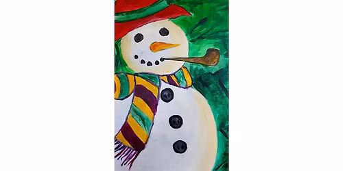 "Frosty" - Sun Dec 21, 4PM