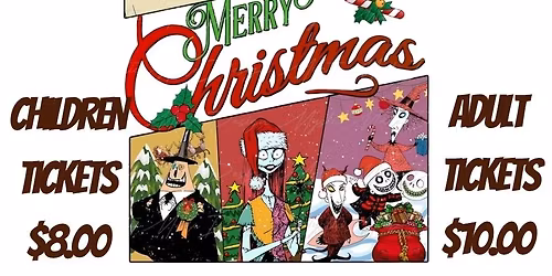 nightmare before breakfast