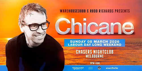 Chicane - Melbourne