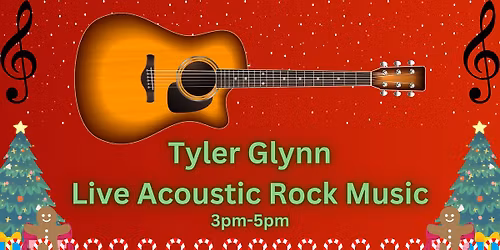 Tyler Glynn Live at Tierra Del Sol