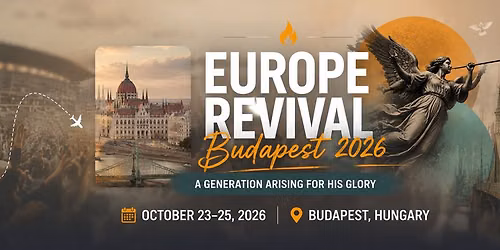 EUROPE REVIVAL - Budapest 2026