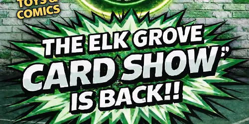 Elk Grove Card Show\u2019s Spring Show