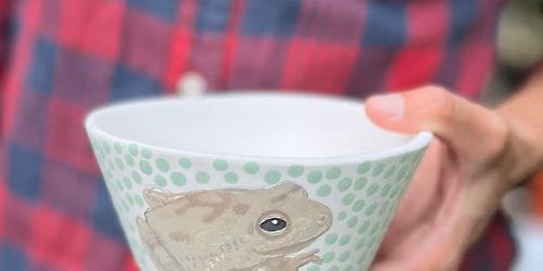 Chili Bowl Decorating at WSW | October 21 Multiple Sessions