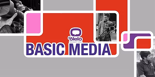 Basic Media (Camera Certification Workshop)
