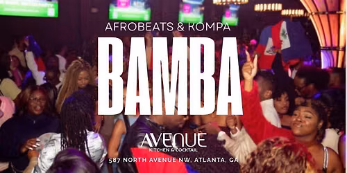 Bamba Afrobeats & Kompa day party