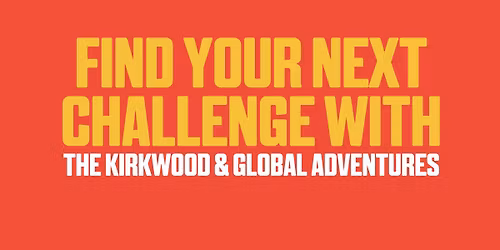 Challenges Open Evening: Find Your Perfect Adventure with The Kirkwood & Global Adventures