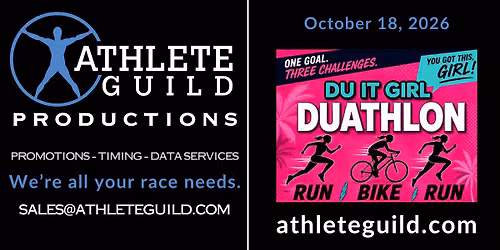 Du It Girl Duathlon