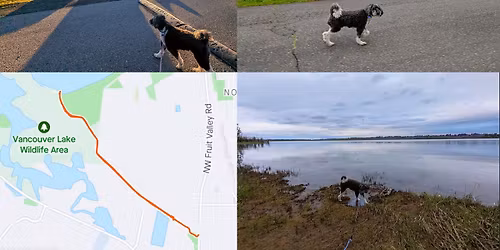 Fruit Valley Park 5K & 1.5 Mile run