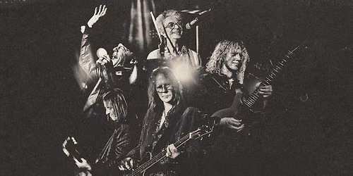 Close Enemies Ft. Tom Hamilton of Aerosmith