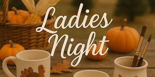 Ladies Night!