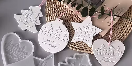 Crea kersthangertjes voor kerstboom of cadeautjes