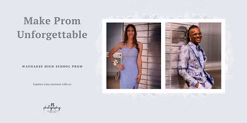 Waunakee Prom Photoshoot