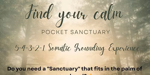 Pocket Sanctuary - Nanaimo