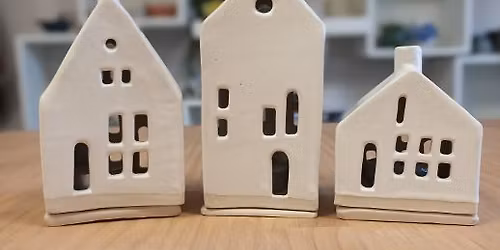 'NEW' Clay Houses! \u00a342pp