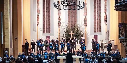 Jenaer Philharmonie: Adventskonzert der Philharmonischen Ch\u00f6re \u00bbChristmas Carols\u00ab