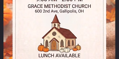 2nd Annual Craft Bazaar & Vendor Fair
