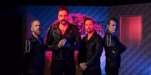 ROYAL REPUBLIC \u00b7 Dachauer Musiksommer