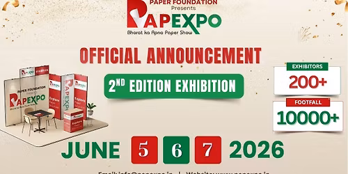 PAPEXPO 2026