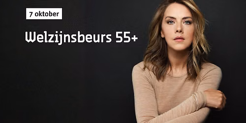 Welzijnsbeurs 55+