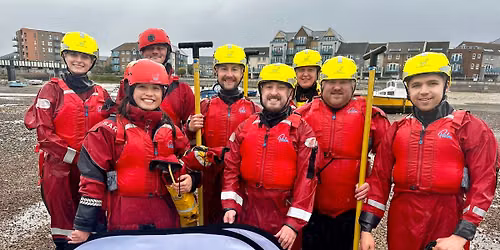 DEFRA Module 1 and Annex G water safety training