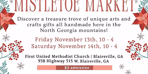 Mistletoe Market