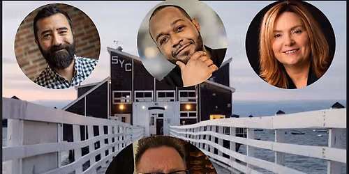 Seaside Stand Up Comedy