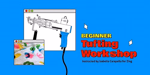 Rug Making Beginner Workshop: December 20th & 21st