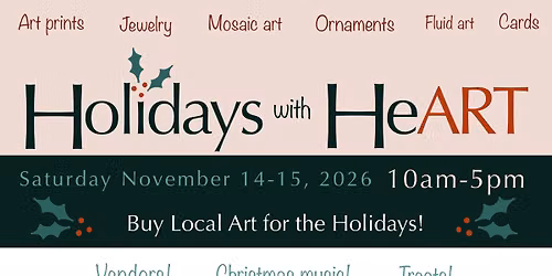 Holidays with HeART